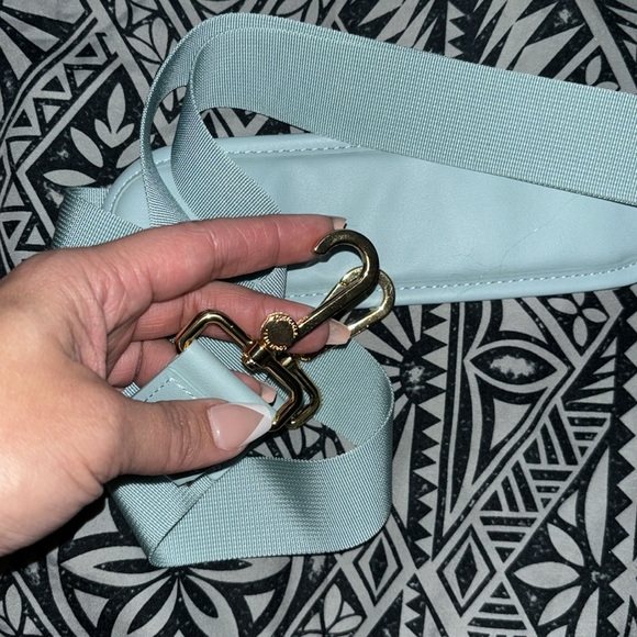 Corkcicle Lucy Cooler Bag Seafoam NWT - 18 can capacity no detachable strap - Picture 10 of 10